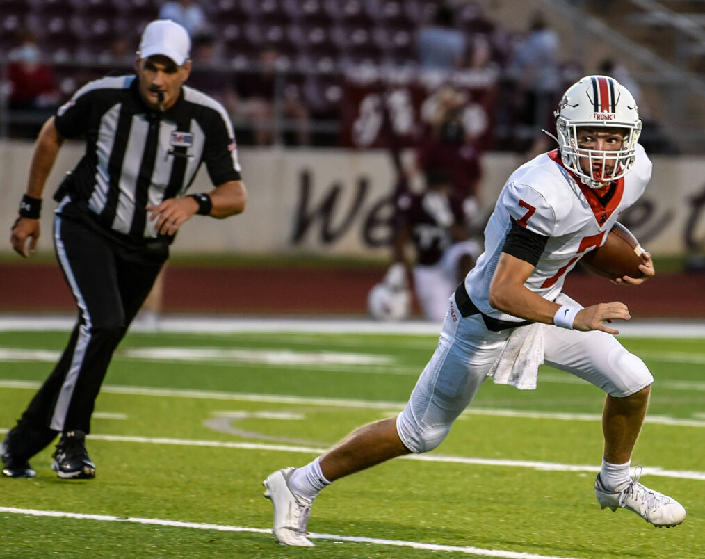 Prep football previews: Rusk and Bullard to face off this week